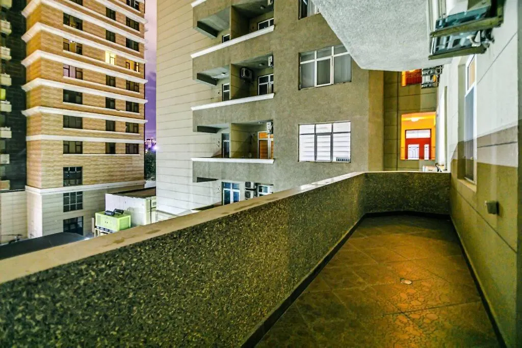 Baku Apartment Prmd 85 Azerbaijan