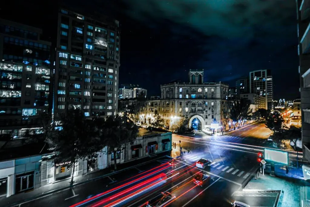 Baku Apartment Prmd 85