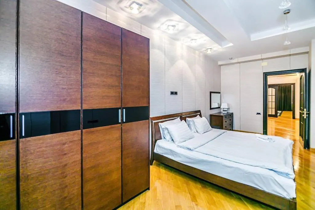 Baku Apartment Prmd 85 Azerbaijan