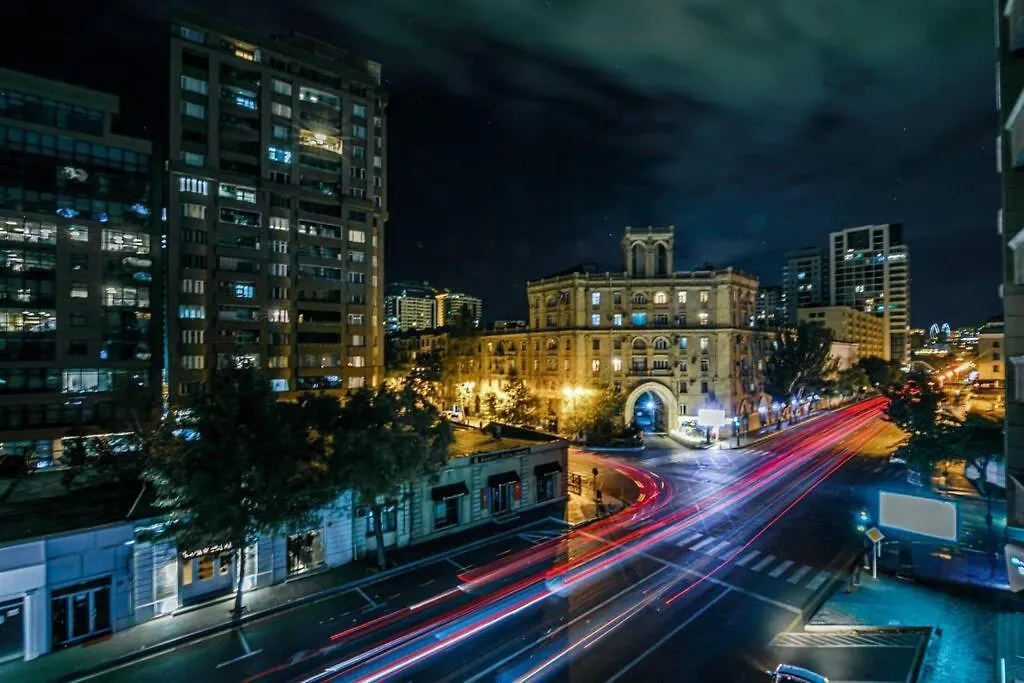 Baku Apartment Prmd 85