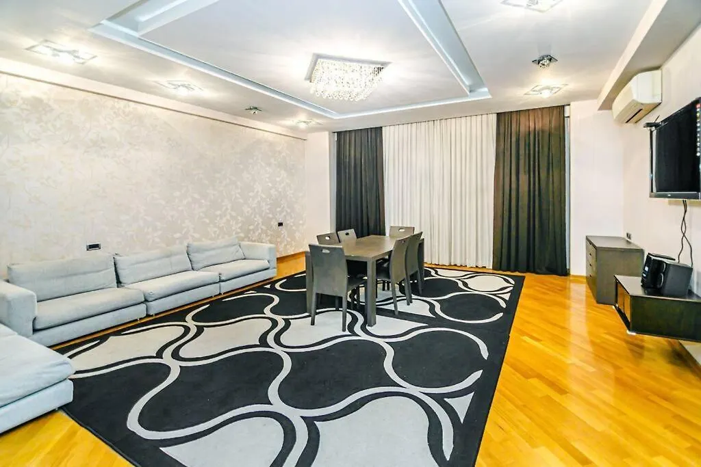 Baku Apartment Prmd 85 Azerbaijan