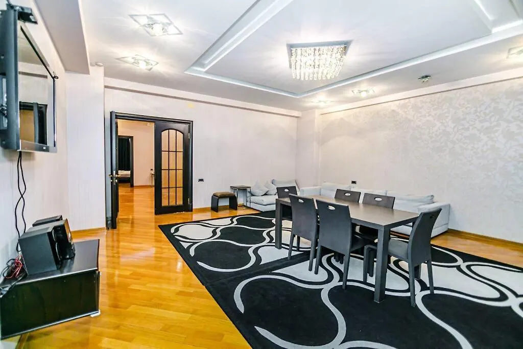 Baku Apartment Prmd 85 Azerbaijan