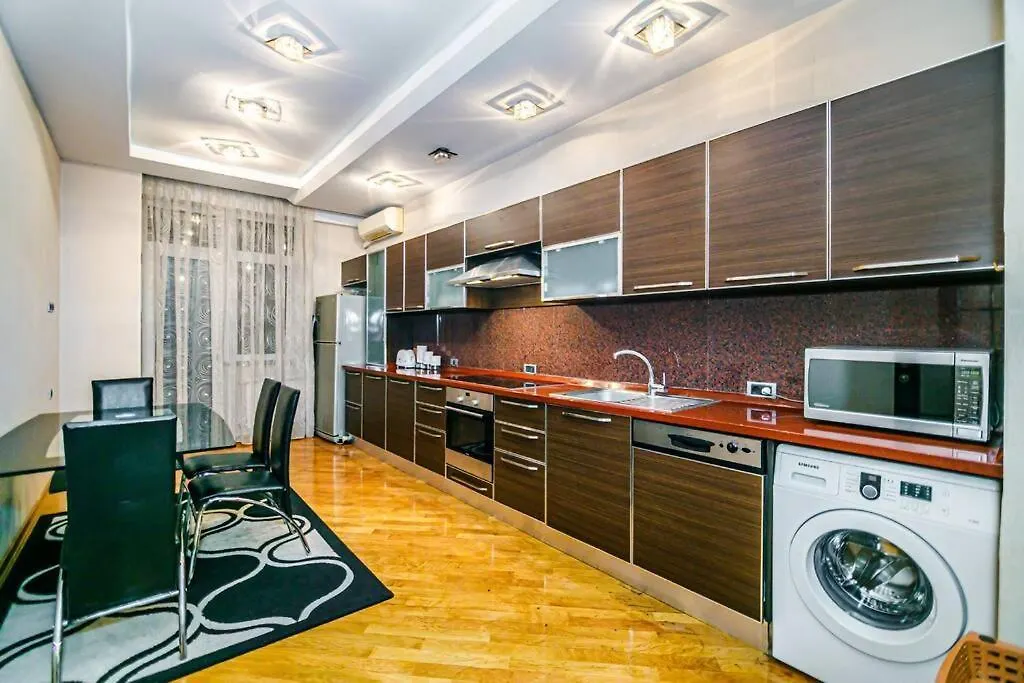 Baku Apartment Prmd 85 0*,
