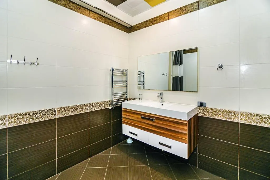 Baku Apartment Prmd 85 Azerbaijan
