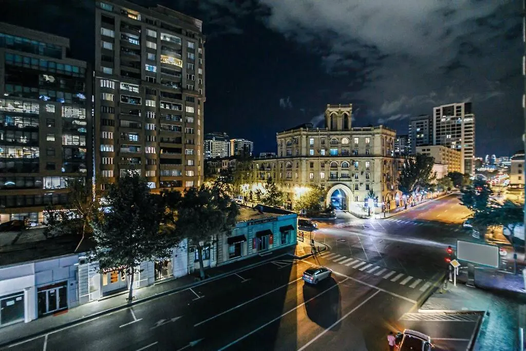 Baku Apartment Prmd 85 0*,