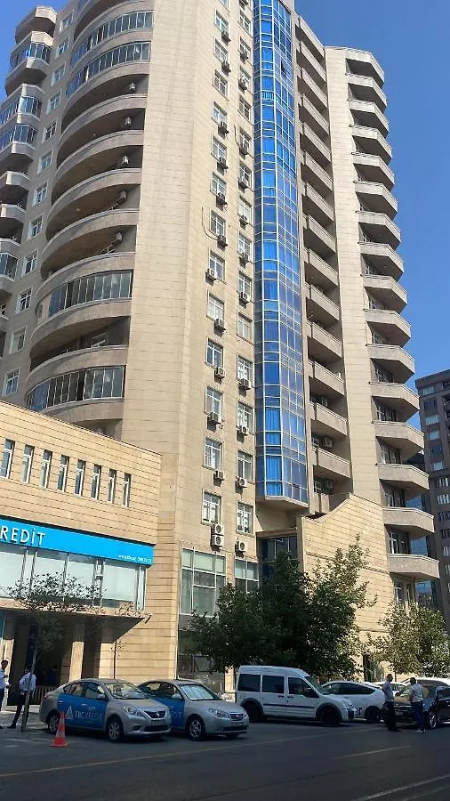 Baku Apartment Prmd 85